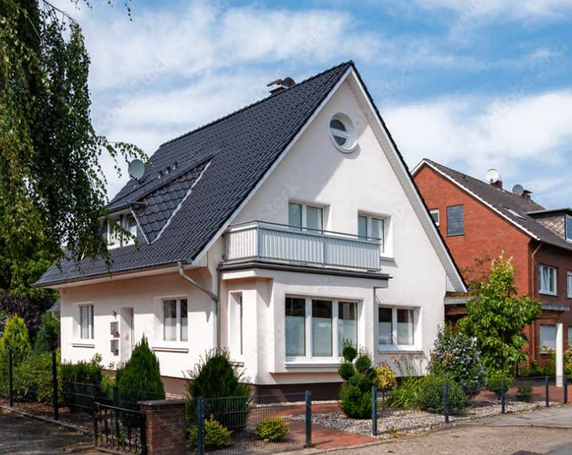 Einfamilienhaus
