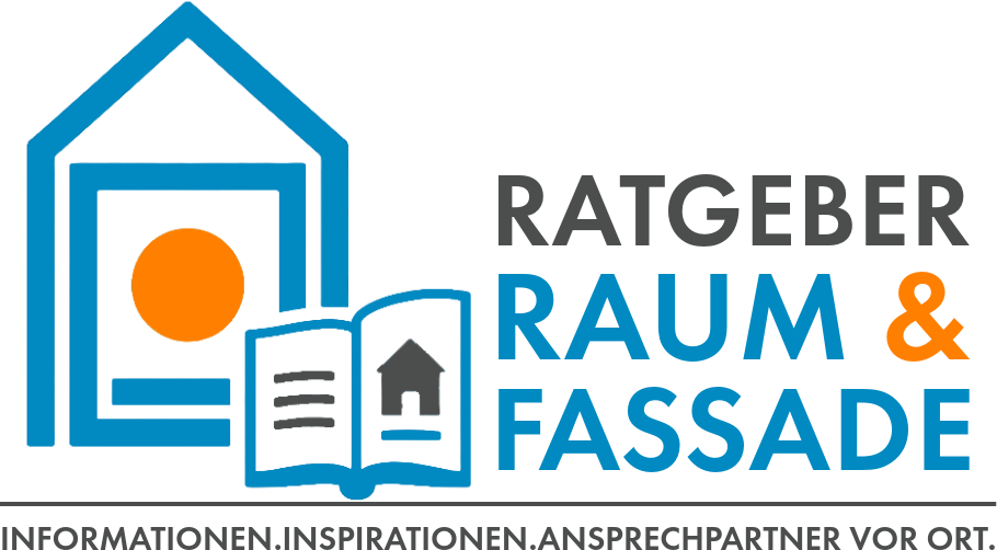 Logo Ratgeber Raum und Fassade
